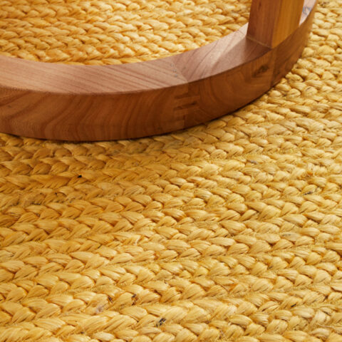 BDI-YEL-bondi-yellow-jute-flatweave-natural-urbanrugs