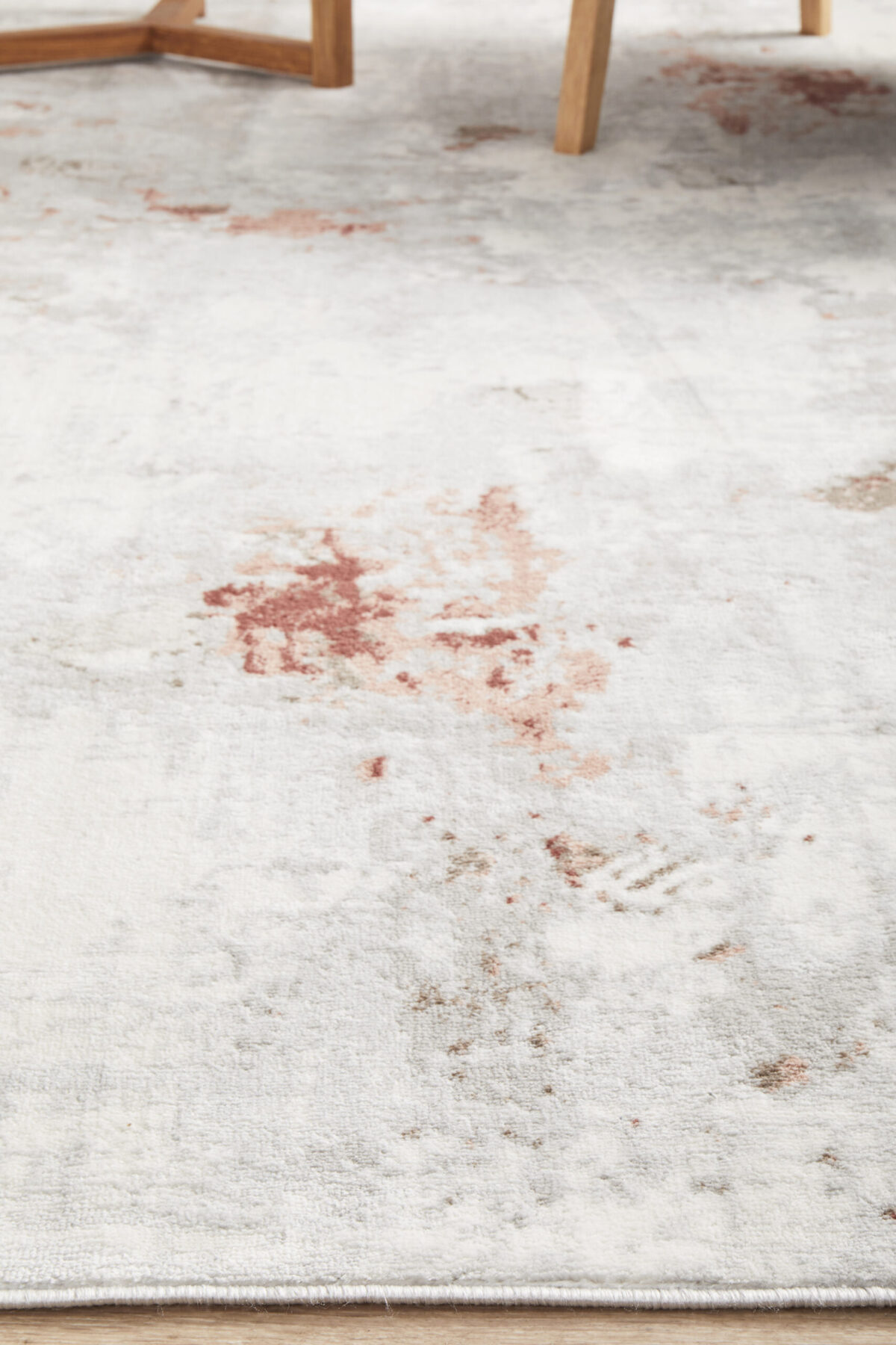 emo-33-emotion-blush-pink-grey-rust-rug-modern-urbanrugs-rug