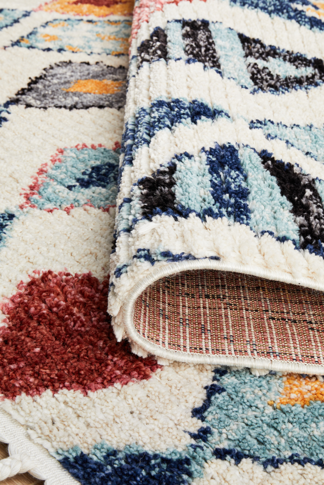 MKS-333-MLT-marrakesh-white-multi-shaggy-texture-rug-urban-rugs