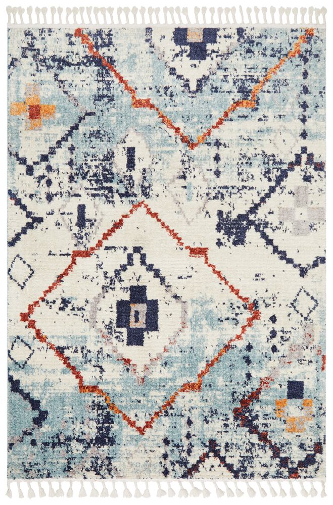 MKS-444-BLU-marrakesh-white-blue-shaggy-texture-rug-urban-rugs
