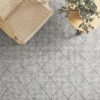 MSN-noah-white-Maison-black-diamond-wool-texture-modern-rug-urban