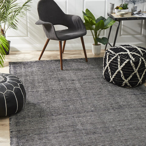 Allure Cloud - Black