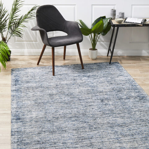 Allure Cloud - Indigo