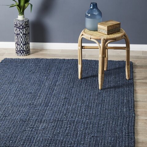 ATR-BKR-NAV-atrium-barker-navy-jute-urbanrugs-unitex-rugculture