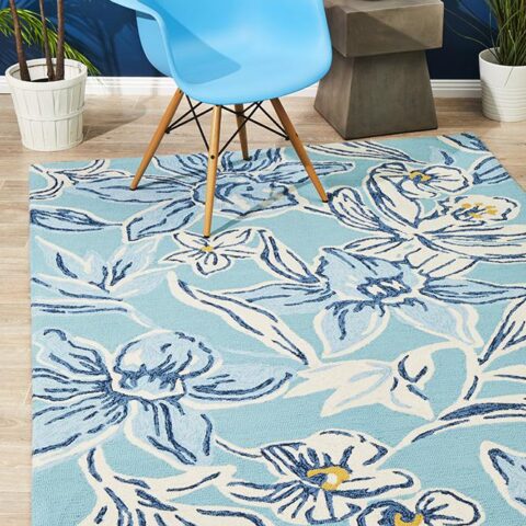 Copacabana - Whimsical Floral