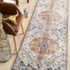 evo-254-whi-white-multicoloured-evoke-carnival-unitex-urban-rugs-hall-runner
