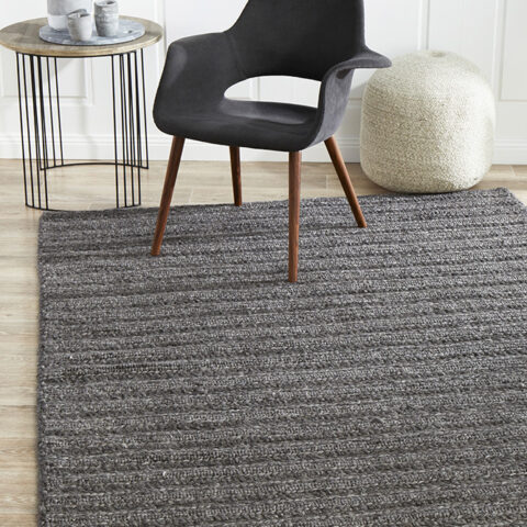 hst-801-char-charcoal-grey-wool-texture-urban-rugs-unitex