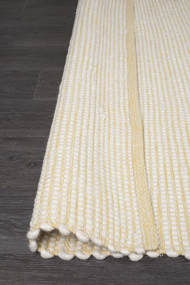 LFT-YEL-loft-wool-rug-yellow-white
