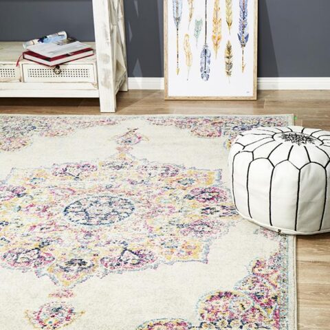 Museum Kendall Bone Rug
