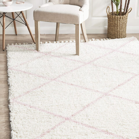 saf-22-pnk-saffron-natural-pink-shaggy-rug-urbanrugs-unitex