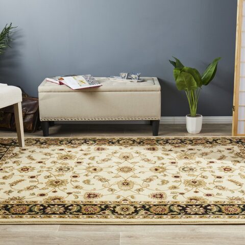 Classic Sydney Ivory/Black