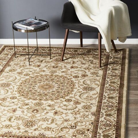 Sydney Medallion Ivory