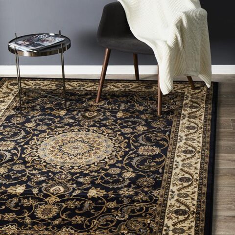 Sydney Medallion - Navy