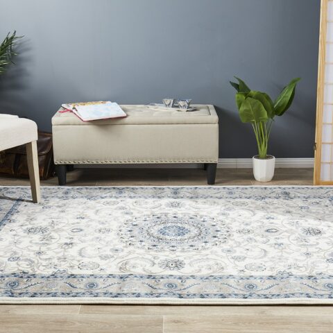 Sydney Medallion Beige