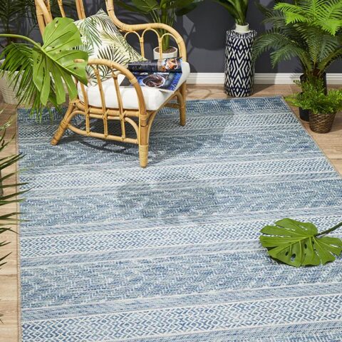 TERRACE URBAN - Blue