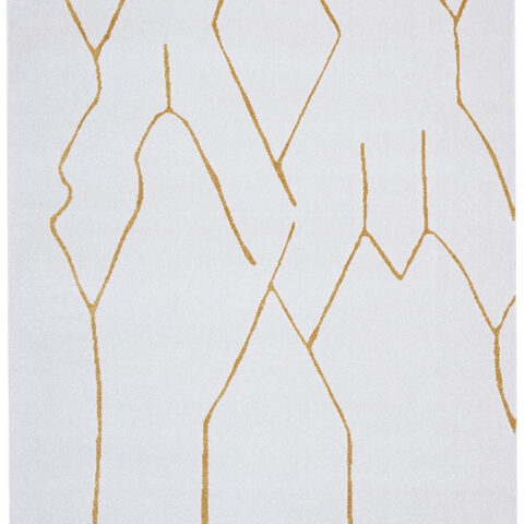 paradise-ivy-urban-rugs-gold-white-lines-modern